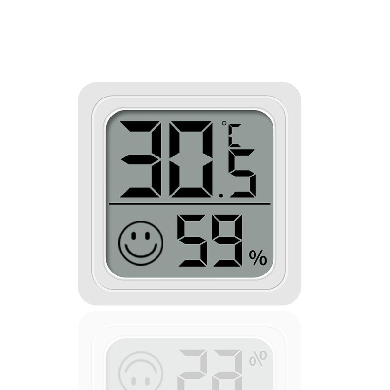 LCD Digital Thermometer Hygrom - Home Automation Industry 리뷰 및 가격