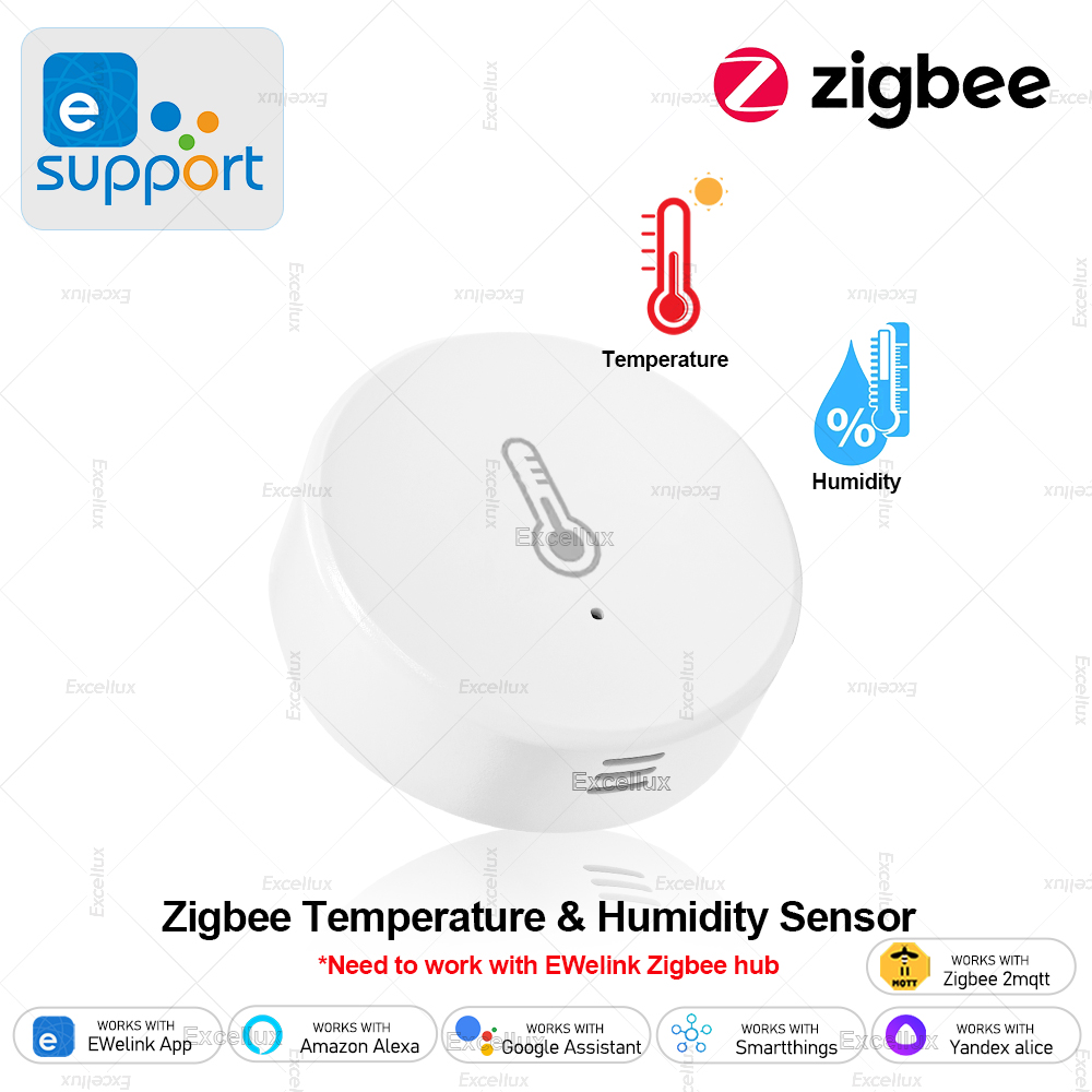 EWelink Smart Zigbee Temperatu - Home Automation Technology 리뷰 및 가격