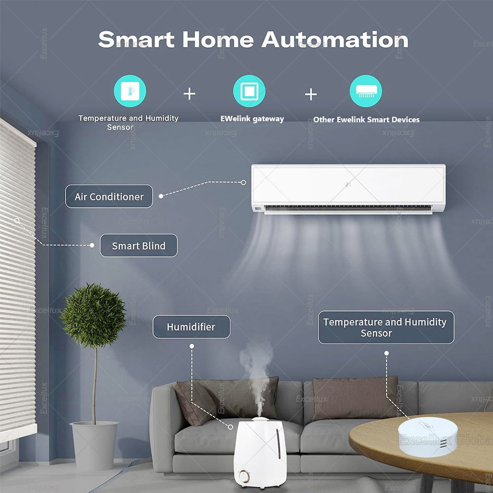 EWelink Smart Zigbee Temperatu - Home Automation Technology 리뷰 및 가격