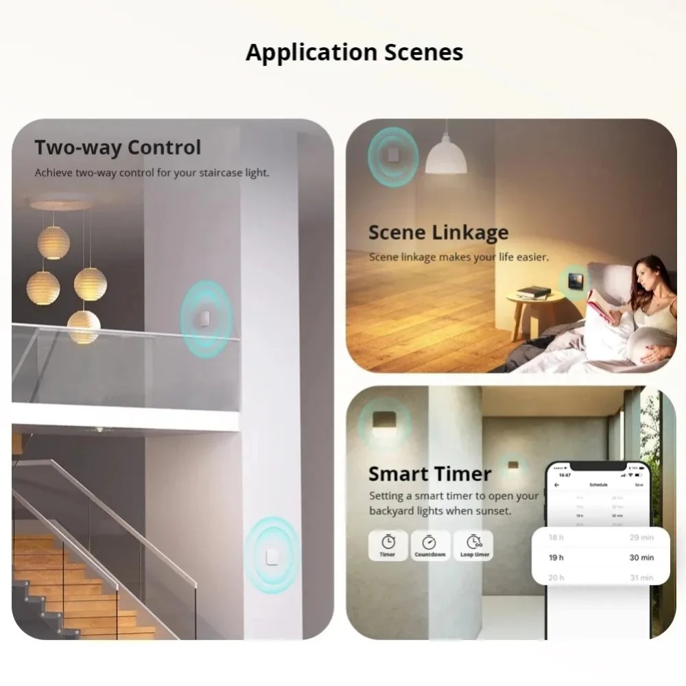 SONOFF ZBMINI L2 Zigbee Zbmini - Sonoff Basic Switch 리뷰 및 가격