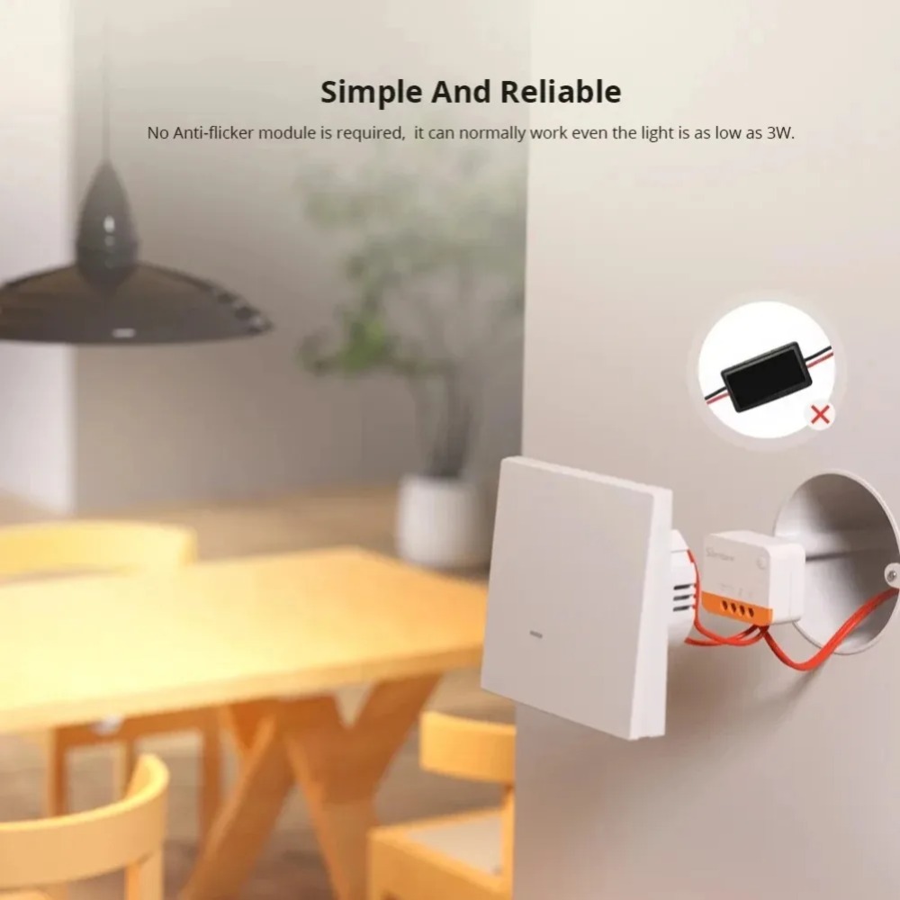 SONOFF ZBMINI L2 Zigbee Zbmini - Sonoff Basic Switch 리뷰 및 가격