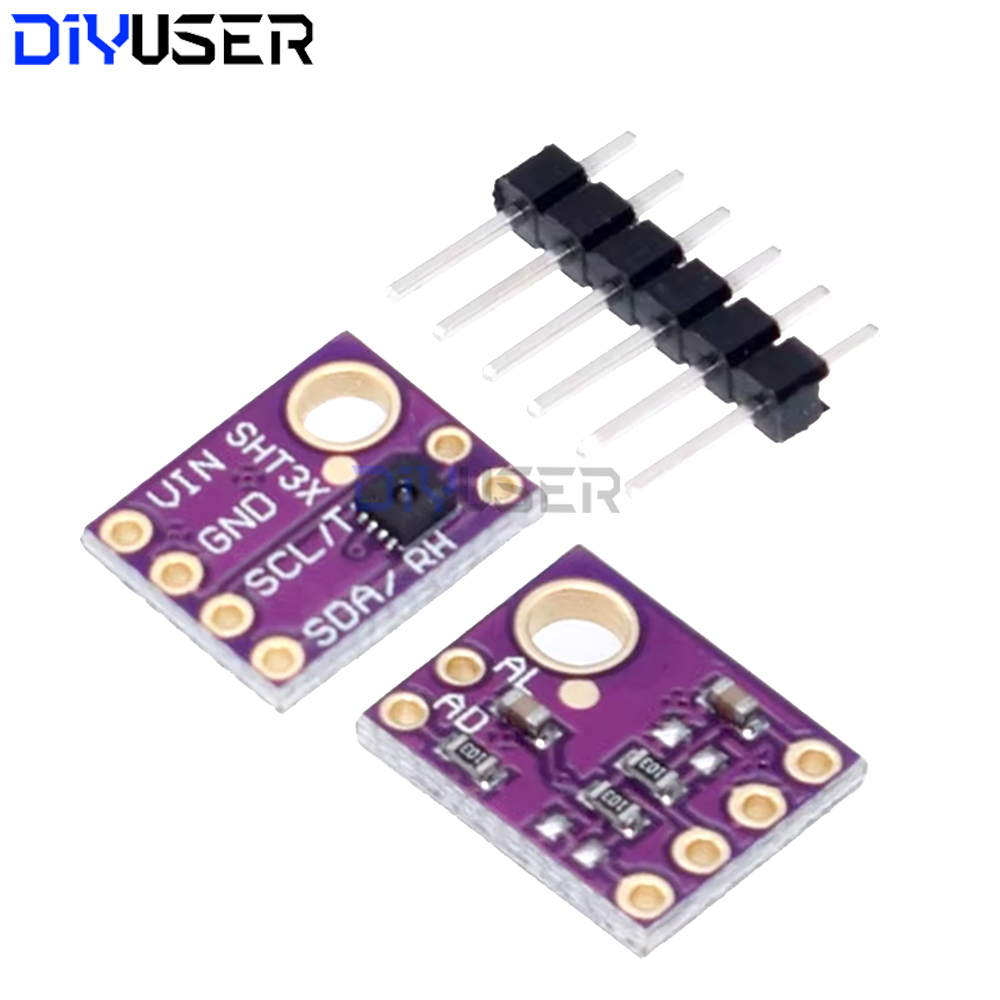 SHT31 Digital Temperature Humi - Home Automation Raspberry Pi 리뷰 및 가격