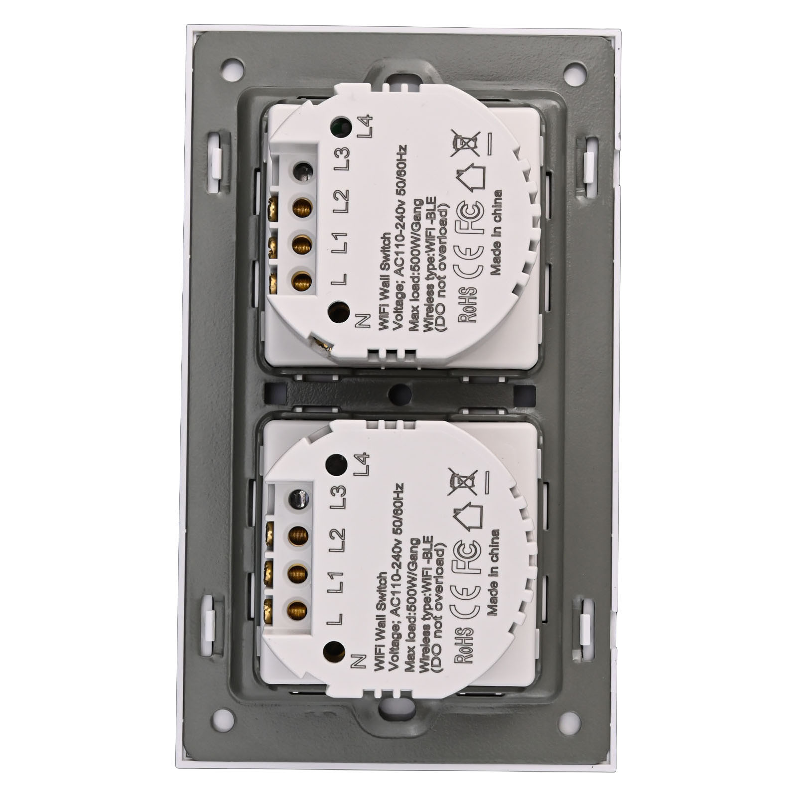 A For For Smart touch switch d - Home Automation System Design 리뷰 및 가격