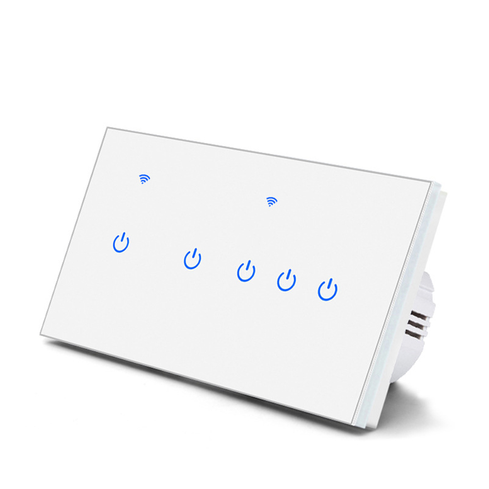 A For For Smart touch switch d - Home Automation System Design 리뷰 및 가격