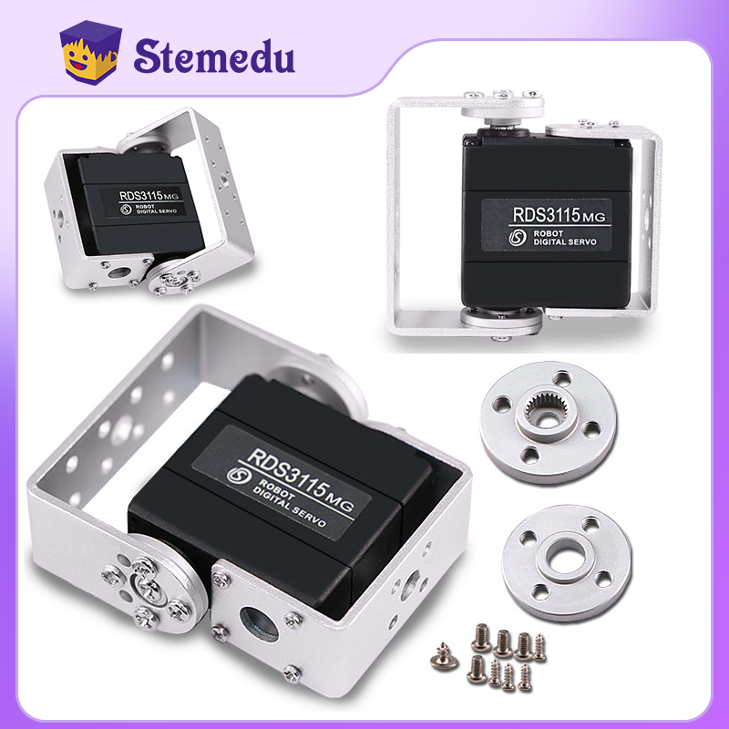 RDS3115MG Digital Servo 17KG L - Diy Automation 리뷰 및 가격