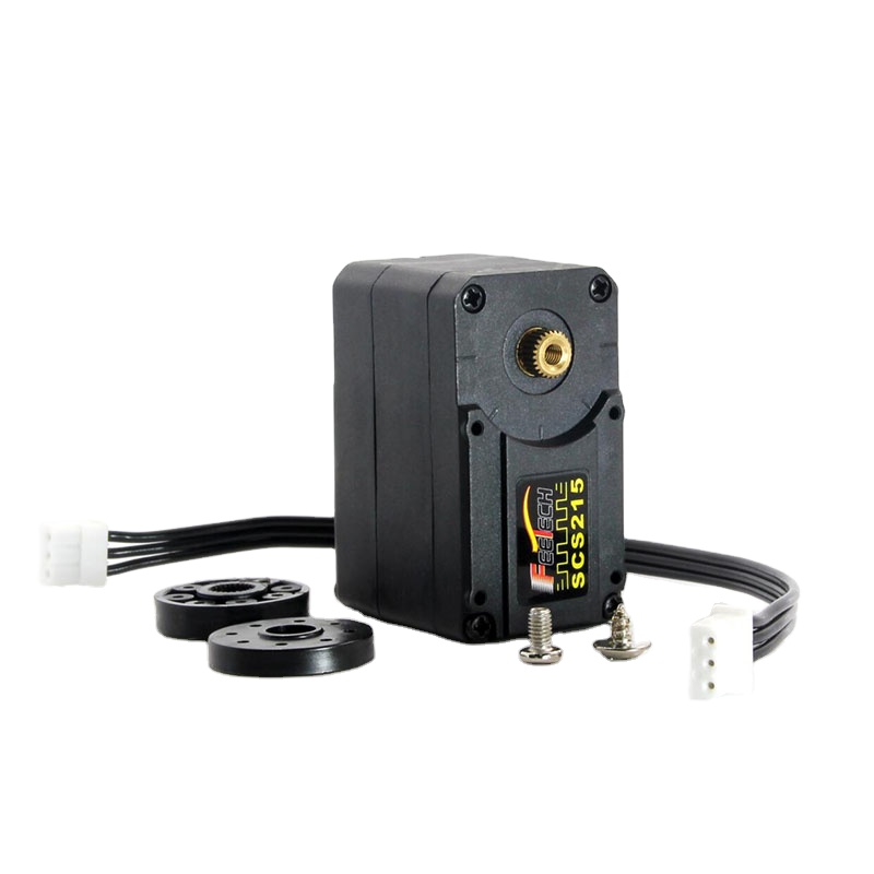 SCS215 7.4V 19KG Dual-shaft Co - Home Automation Industry 리뷰 및 가격