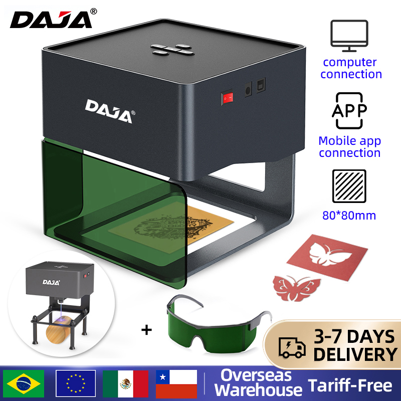 DAJA DJ6 Mini Portable Laser E - Diy Automation 리뷰 및 가격