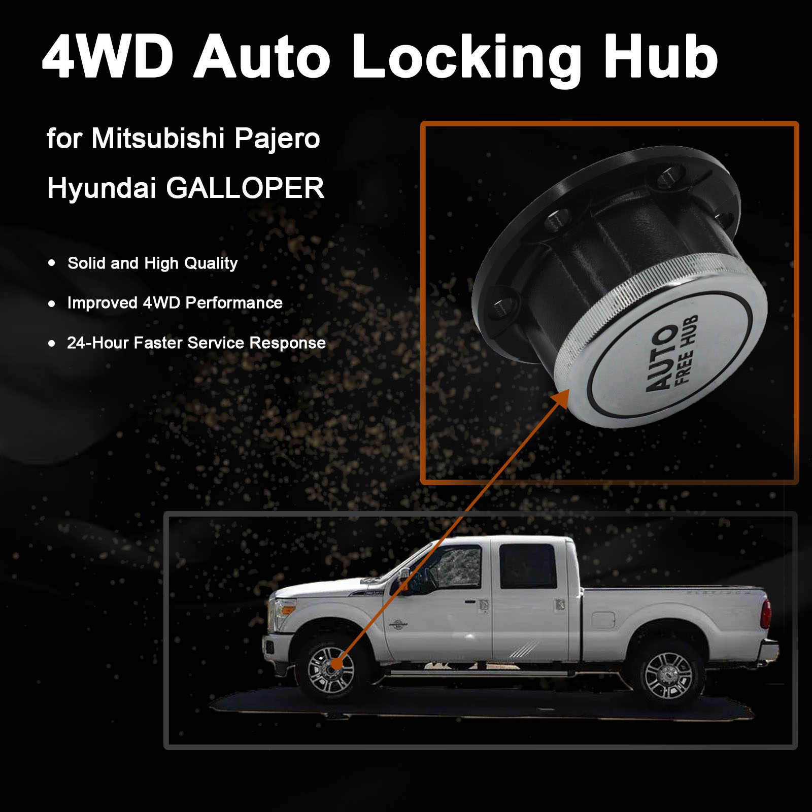 Free wheel locking hub for Mit - Matter Hub Thread 리뷰 및 가격