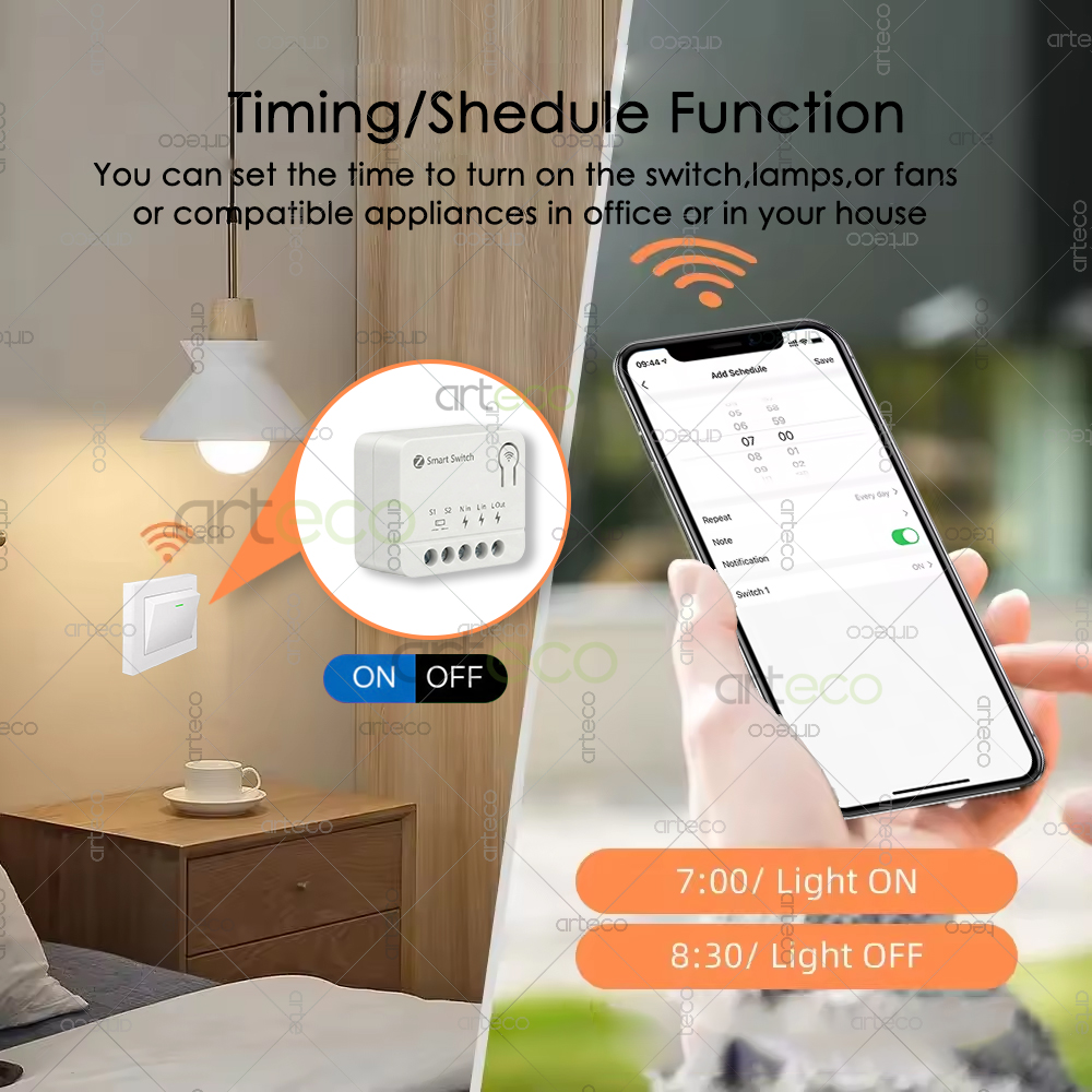 Zigbee Mini Breaker DIY Smart  - Smart Home Automation Diy 리뷰 및 가격