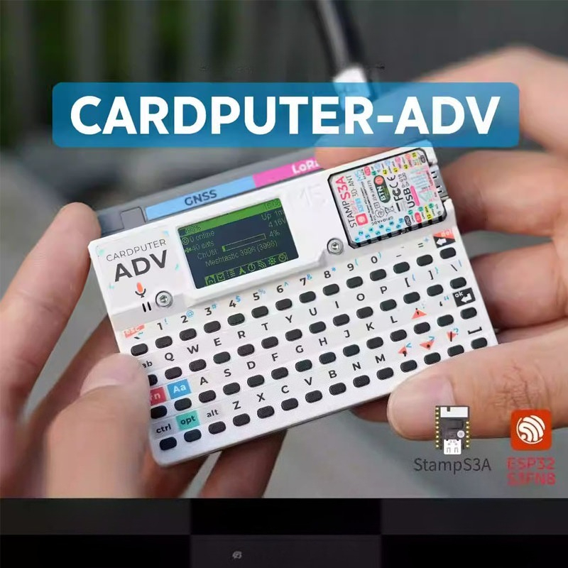 M5Stack Cardputer Adv Programm - Iot Diy Home Automation 리뷰 및 가격