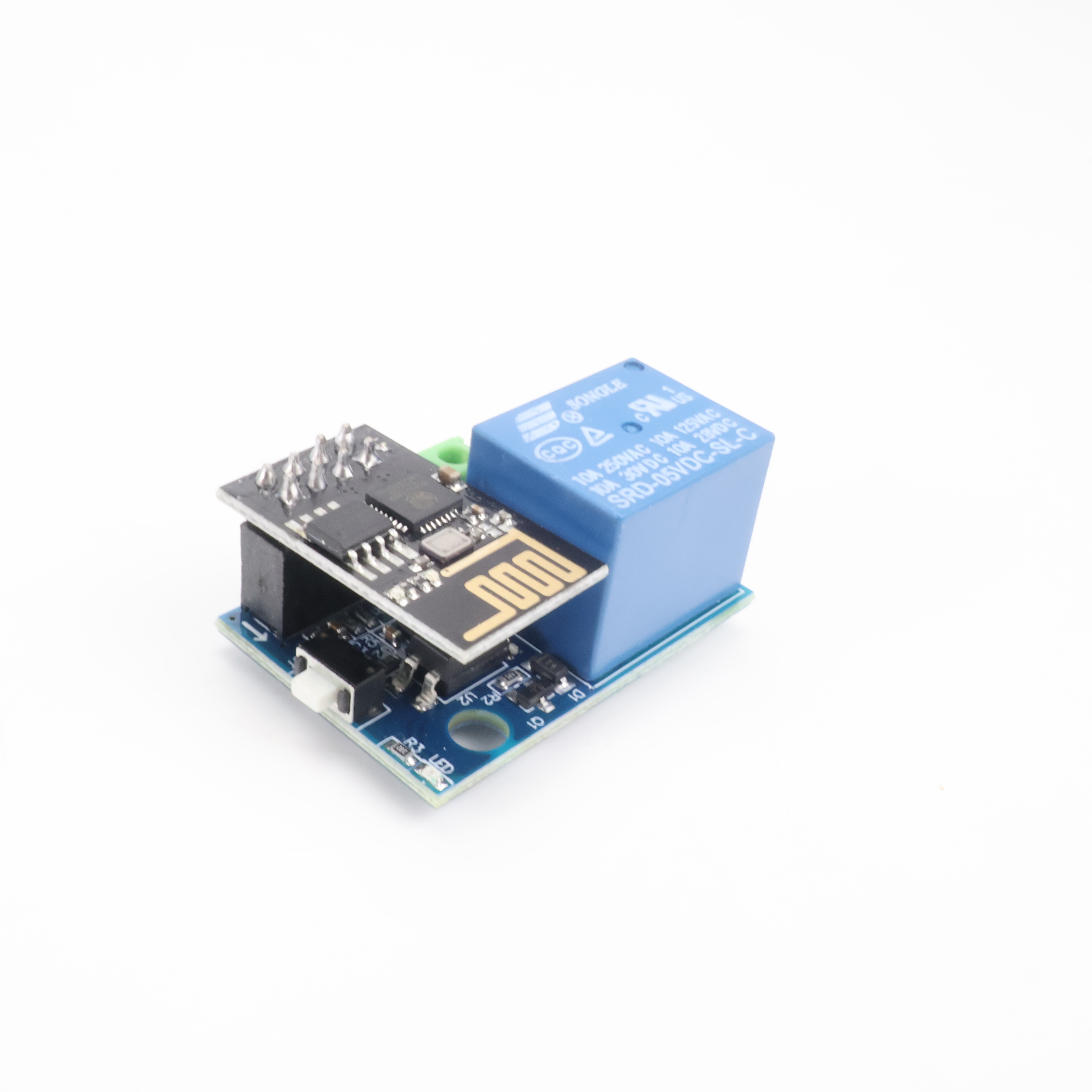 ESP8266 ESP-01S 5V WiFi Relay  - Iot Diy Home Automation 리뷰 및 가격