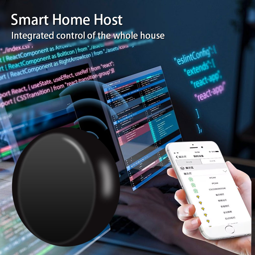 Tasmota MQTT IR Remote Control - Home Automation Technology 리뷰 및 가격